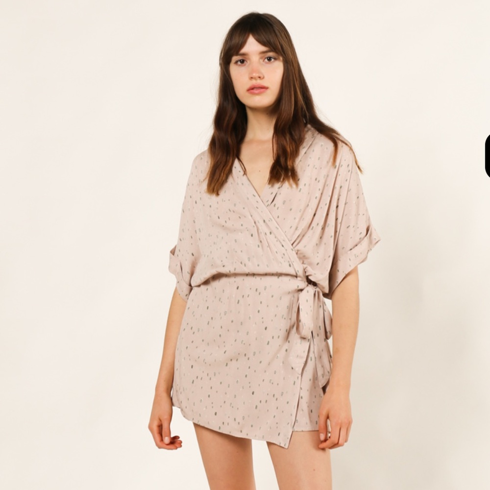 Grade and Gather romper (unworn)